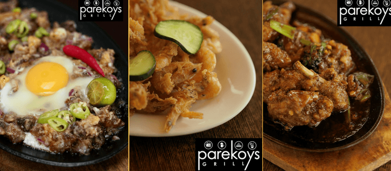 PAREKOYS GRILL: Good Food & Super Cold Beer 1