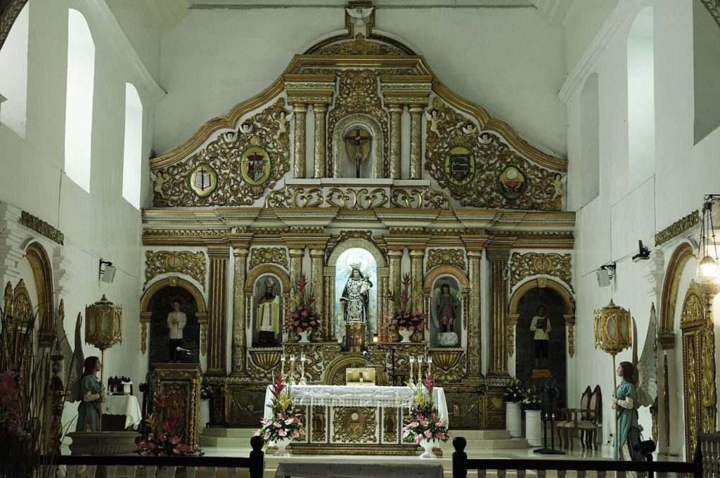 BARASOAIN CHURCH: A Symbol of History and Faith for 4 Centuries 1
