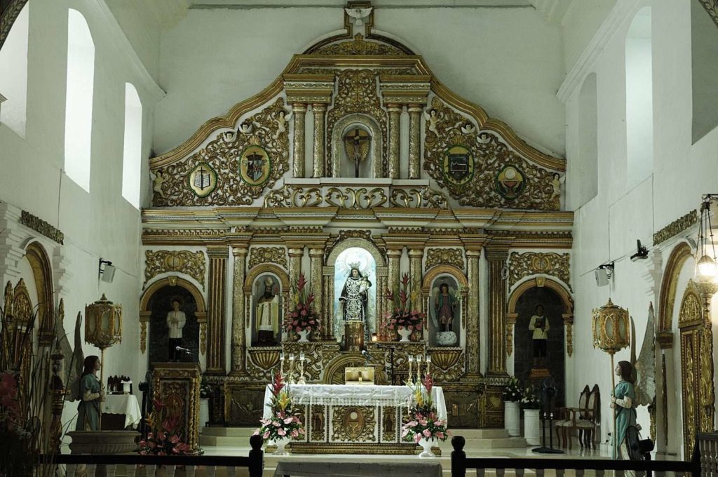 BARASOAIN CHURCH: A Symbol of History and Faith for 4 Centuries 2 BARASOAIN CHURCH: A Symbol of History and Faith for 4 Centuries 1