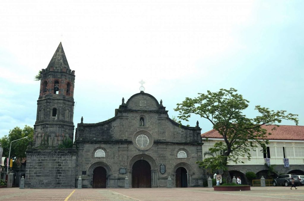 Barasoain Church, present day picture.