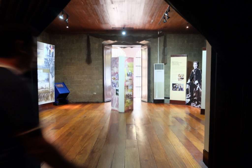 The Power of Technology: Transforming the Barasoain Museum Experience 2 The Power of Technology: Transforming the Barasoain Museum Experience 1