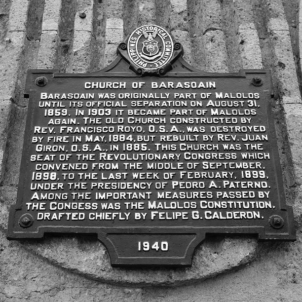 BARASOAIN CHURCH: A Symbol of History and Faith for 4 Centuries 7 BARASOAIN CHURCH: A Symbol of History and Faith for 4 Centuries 6