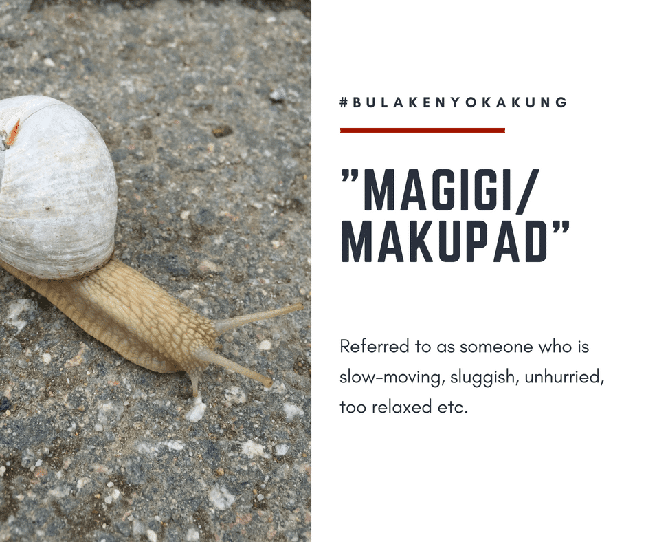 Bulakenyo Vocabularies Part 1: 'ika Nga Namin sa Bulacan! 20 Bulakenyo Vocabularies Part 1: 'ika Nga Namin sa Bulacan! 20