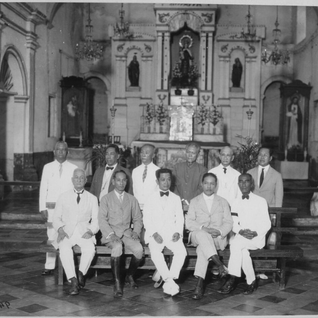 BARASOAIN CHURCH: A Symbol of History and Faith for 4 Centuries 5 BARASOAIN CHURCH: A Symbol of History and Faith for 4 Centuries 4