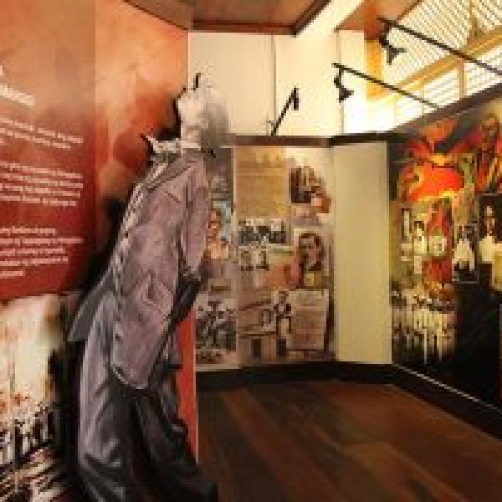 The Power of Technology: Transforming the Barasoain Museum Experience 4 The Power of Technology: Transforming the Barasoain Museum Experience 3