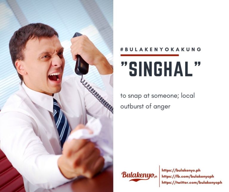 Pulyeto Bulakenyo Vocabularies Part 2: 'ika Nga Namin Sa Bulacan! - Bulakenyo.ph