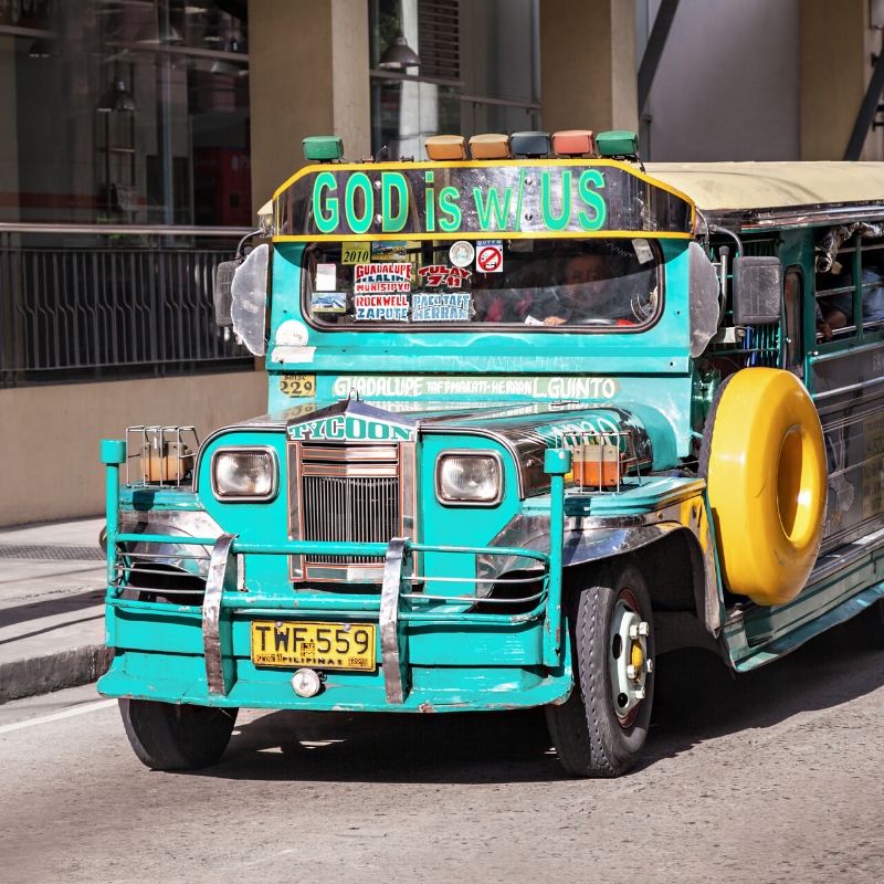 The MALOLOS KARATIG JEEPNEY: The Ingenious Little Jeepneys 3