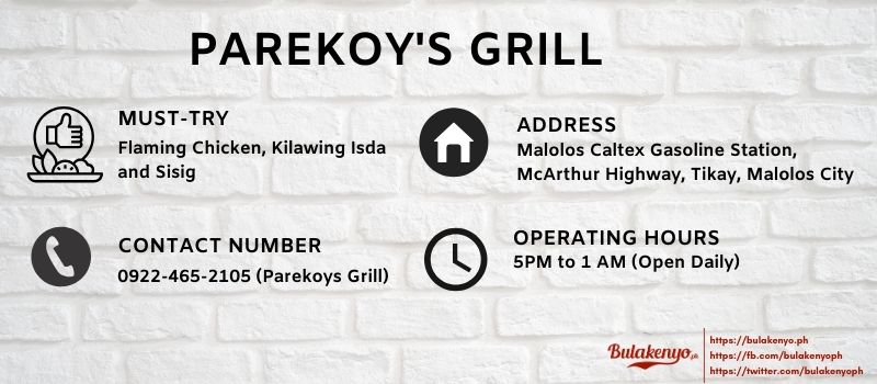 PAREKOYS GRILL: Good Food & Super Cold Beer 4