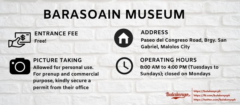 THE POWER OF TECHNOLOGY: Barasoain Museum Experience Transformed and Enhanced 6