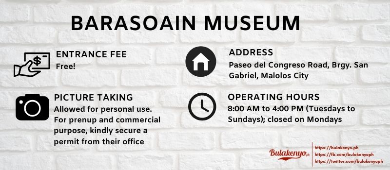 The Power of Technology: Transforming the Barasoain Museum Experience 7 The Power of Technology: Transforming the Barasoain Museum Experience 6