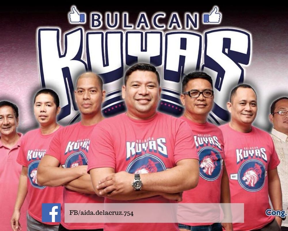 25 Legendary PBA Players from Bulacan 14