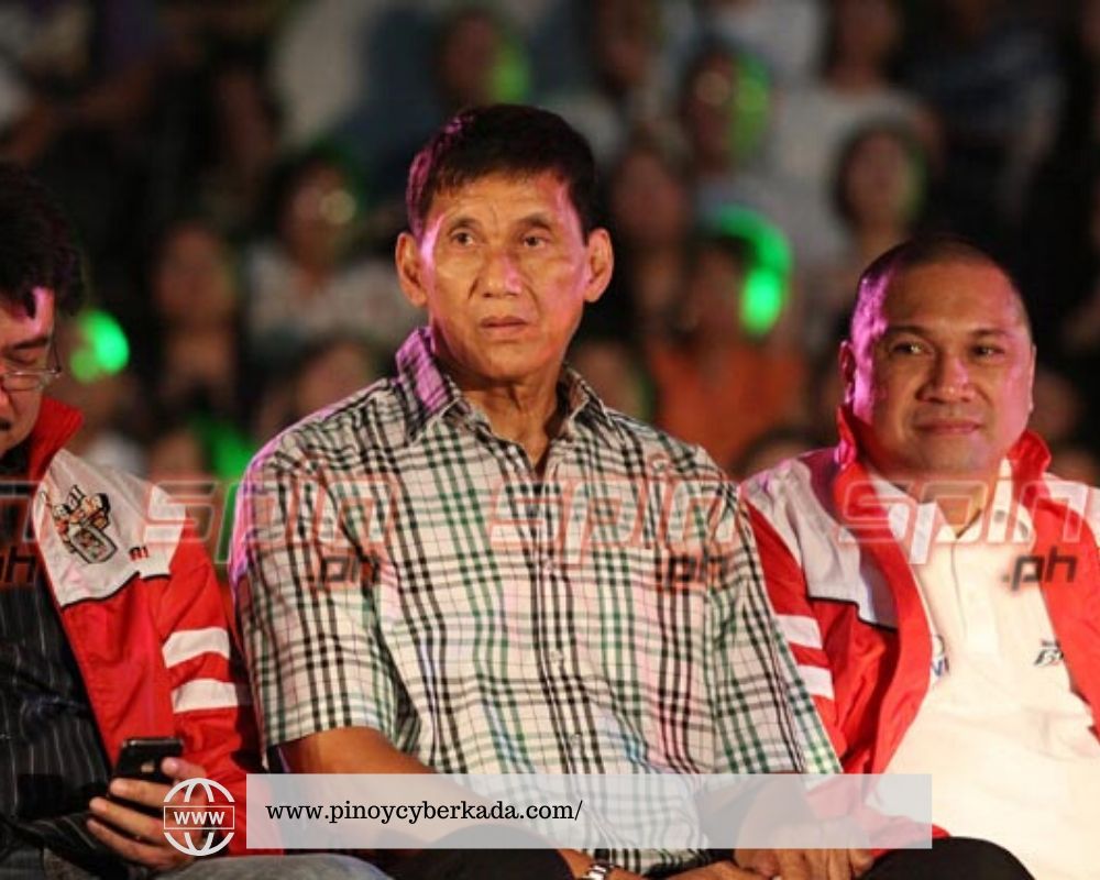 25 Legendary PBA Players from Bulacan 21