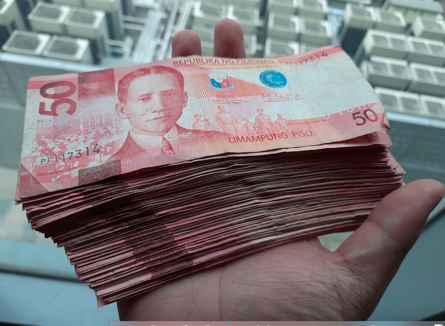TOP 5 PINOY SAVINGS CHALLENGE 5 TOP 5 PINOY SAVINGS CHALLENGE 2