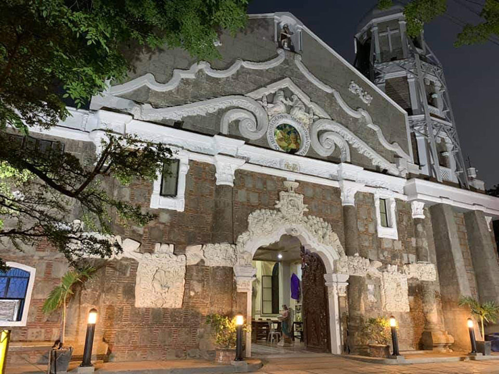 Visita Iglesia: A Tour to 7 of the Oldest Churches in Bulacan 1 calumpit church; oldest churches in bulacan