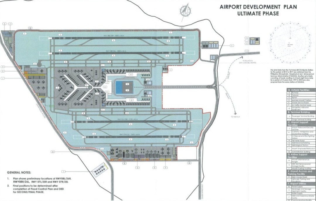 Soon To Rise A World Class Bulacan Airport Worth 15b Bulakenyoph