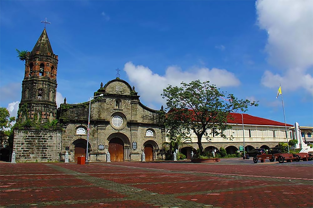 Barasoain Museum at the side of the Barasoain Church