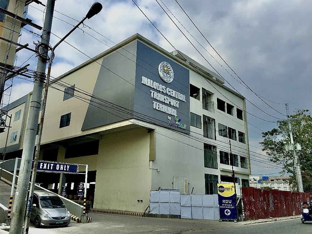 Malolos Central Transport Terminal by Xentro Mall