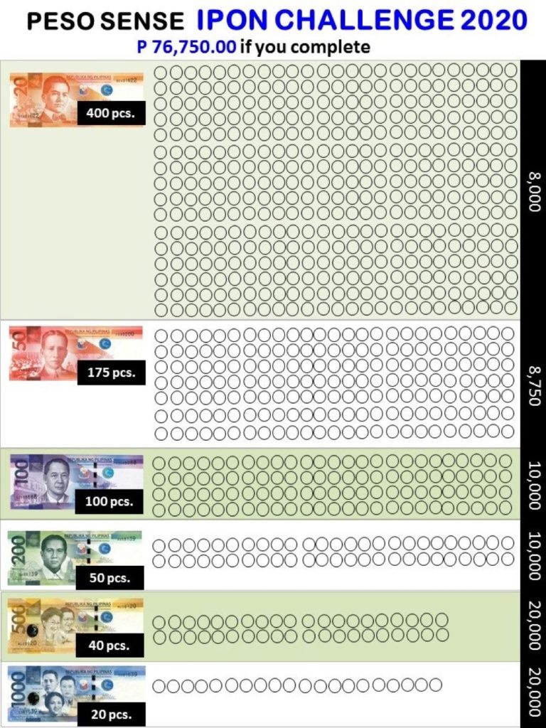 TOP 5 PINOY SAVINGS CHALLENGE 7 TOP 5 PINOY SAVINGS CHALLENGE 4