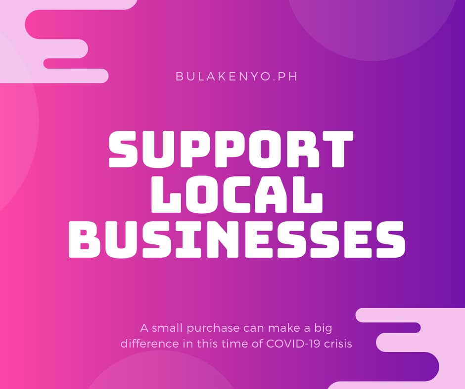 Love Local - Support Local: A Directory of Small and Medium Businesses in Bulacan 1 Small and medium businesses in Bulacan