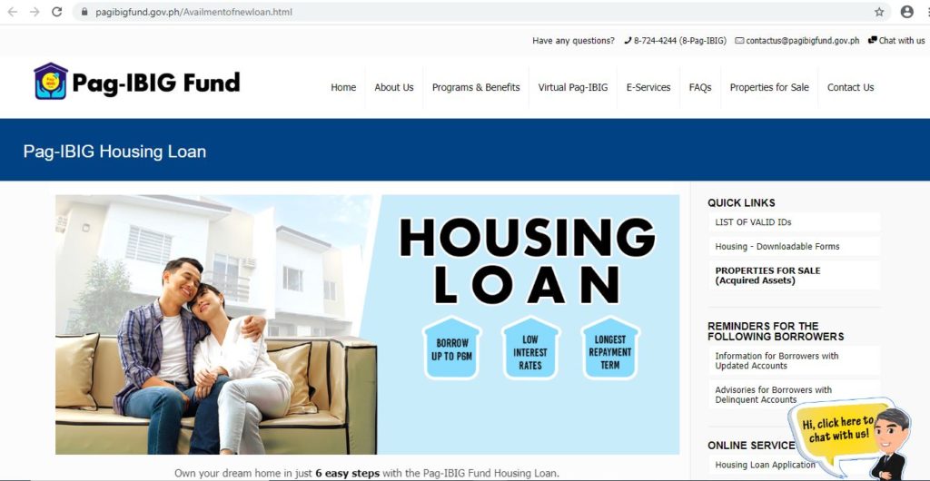 Tips When Buying a House - Pagibig housing loan