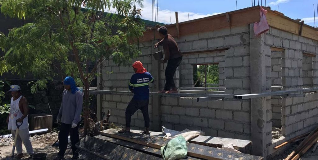 Bulacan Airport Impact: Former Taliptip Residents Start Moving into New, Safer Homes (SMC Press Release September 8, 2020) 3