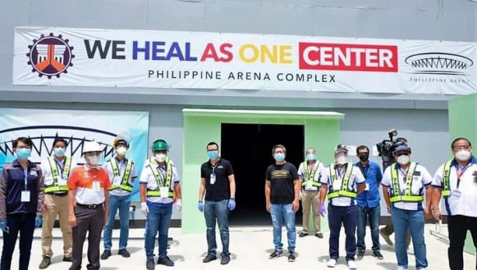 The Philippine Arena: 5 Things You May Not Know About this World Class Facility 3