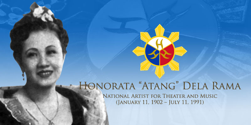 13 Brilliant National Artists from Bulacan 7 13 Brilliant National Artists from Bulacan 7