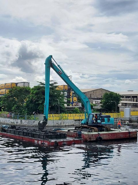 Big flood control projects in Bulacan ahead of airport construction 1