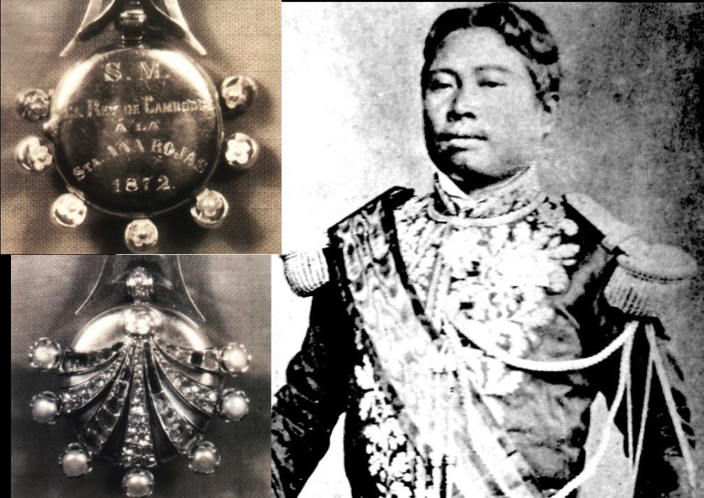 Bulakenya declined proposal of King Norodom I 3 Bulakenya declined proposal of King Norodom I 2