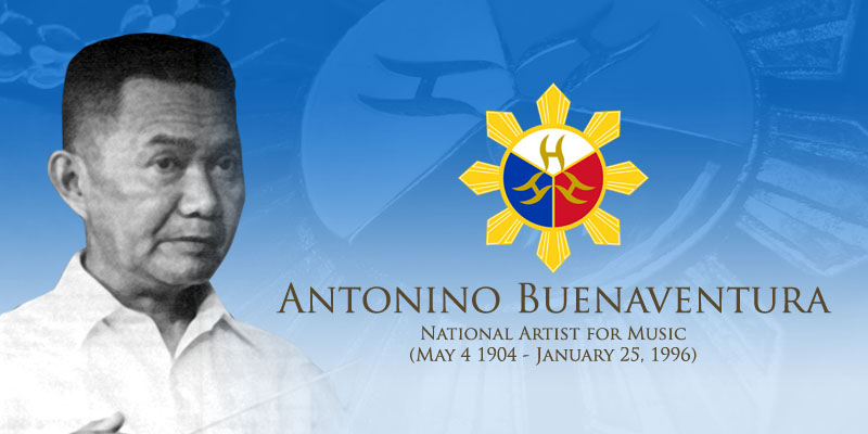13 Brilliant National Artists from Bulacan 6