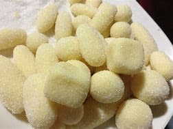 Pastillas de Leche