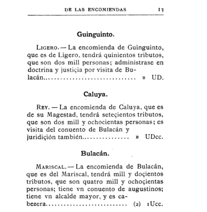 A Short History of Balagtas or Big Double-A (Bigaa) -- from Late 1500's to Present 1 History of Balagtas