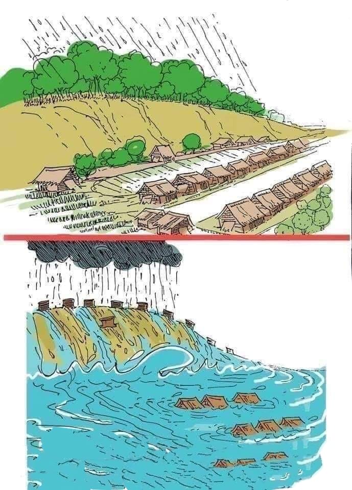 The Sierra Madre Shields Bulacan from Super Typhoons 2