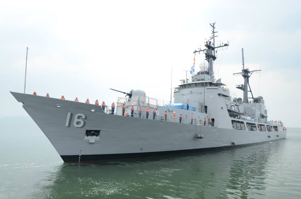 PH Navy Ships named after Bulakenyos