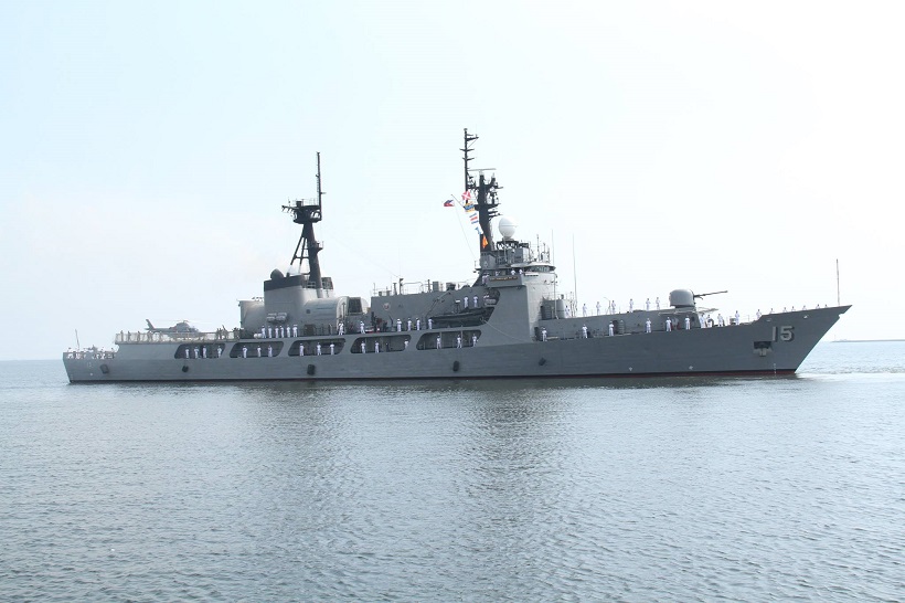 2 Monumental PH Navy Ships Named after Bulakenyos 1