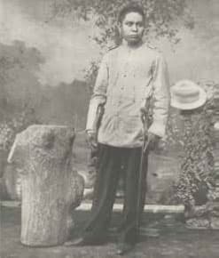General Isidoro Torres (1866-1928): "Matang Lawin", a Maloleño Hero 3 General Isidoro Torres (1866-1928): "Matang Lawin", a Maloleño Hero 2