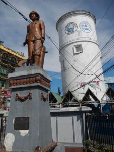 General Isidoro Torres (1866-1928): "Matang Lawin", a Maloleño Hero 1 Isidoro Torres Monument at Malolos City Poblacion