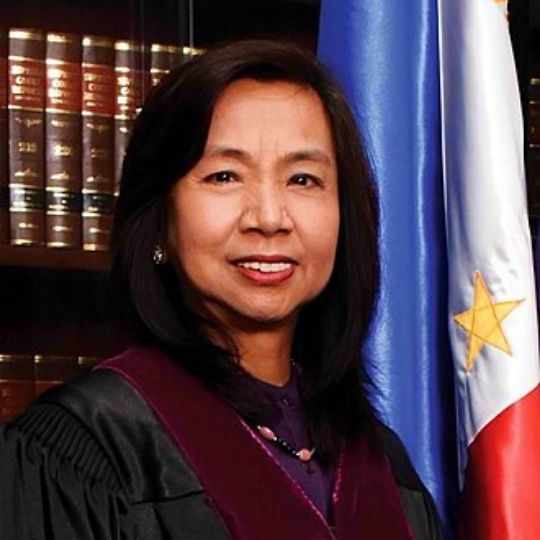 Associate Justice Estela M. Perlas-Bernabe