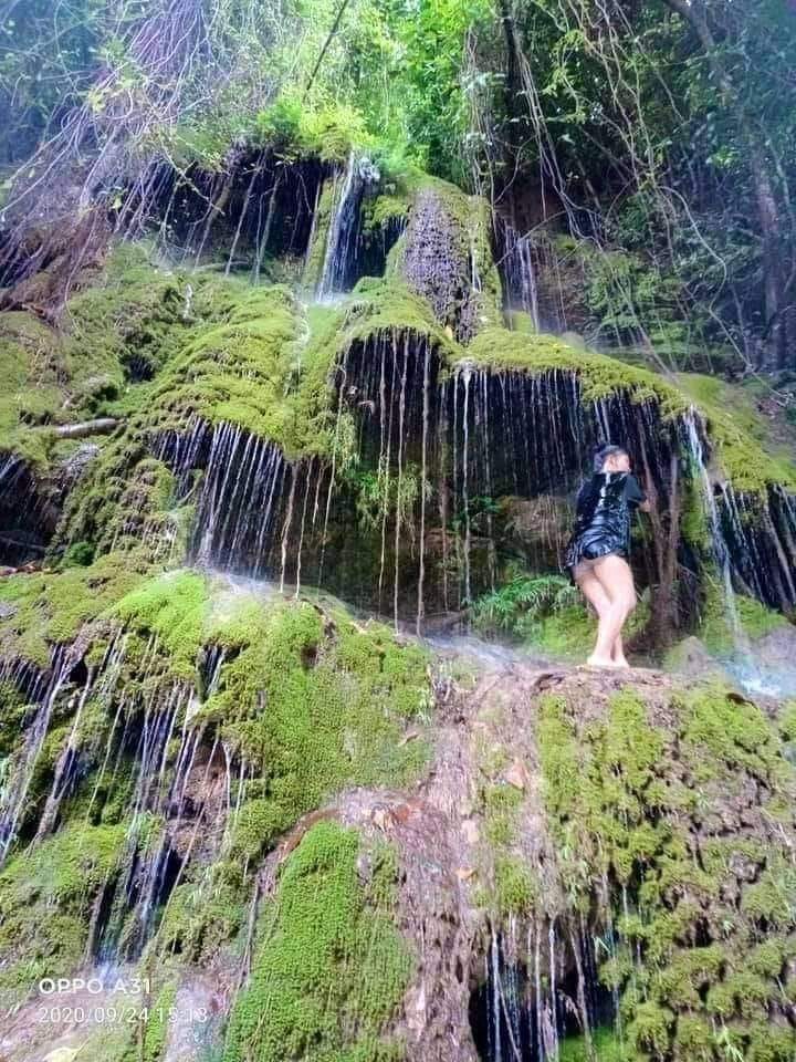 Waterfalls in DRT