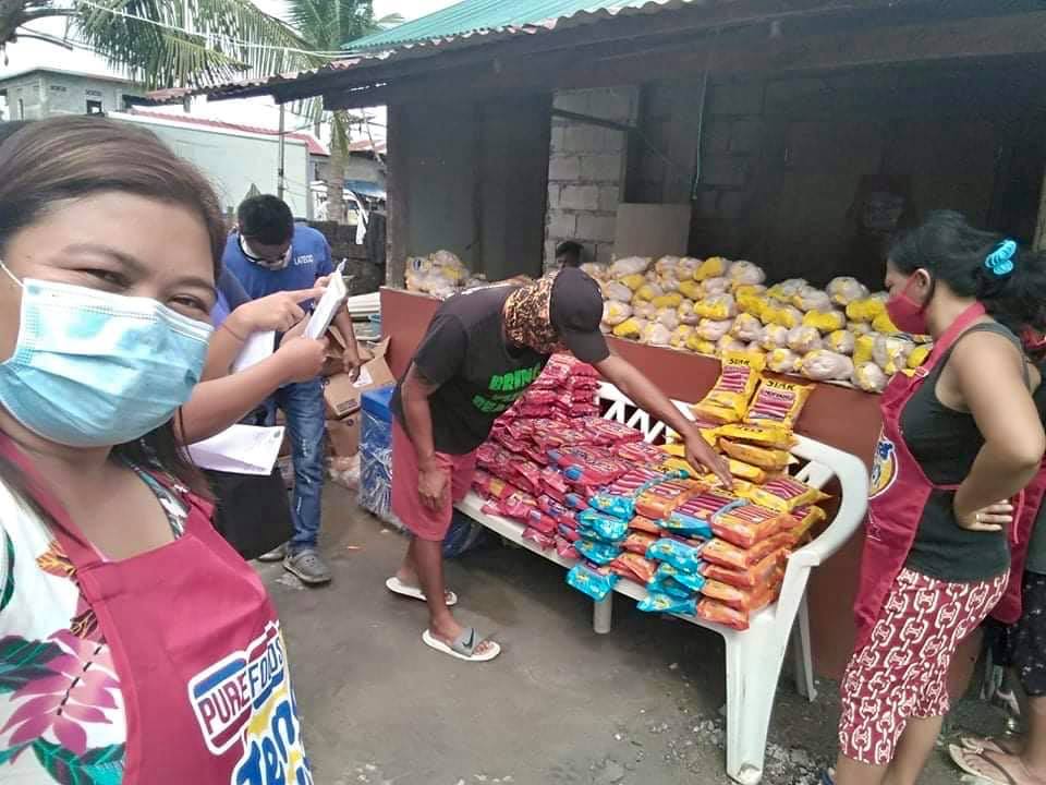 SMC rolls out Seafood Processing Program for former Taliptip residents 3 SMC rolls out Seafood Processing Program for former Taliptip residents 2