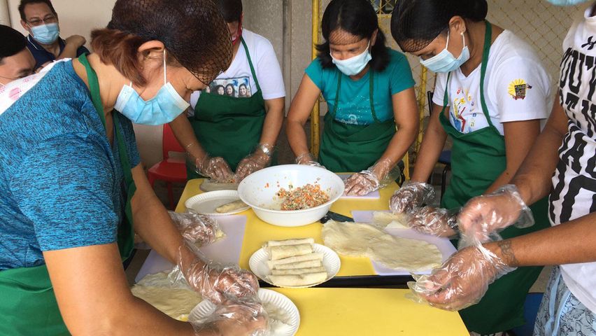 SMC rolls out Seafood Processing Program for former Taliptip residents 1 Seafood Processing