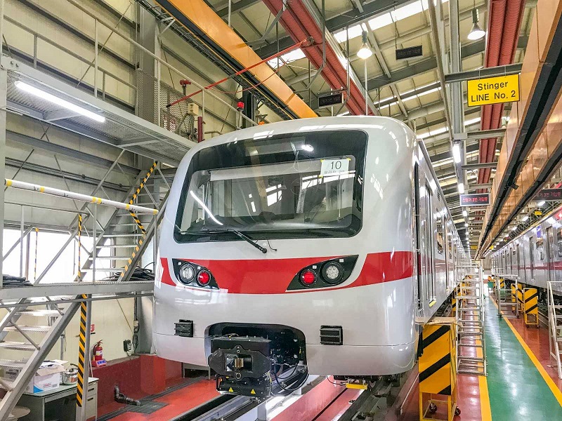 Long-awaited MRT 7 to open in December 2022 3