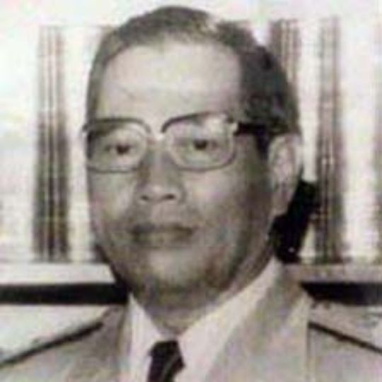 Associate Justice Guillermo S. Santos