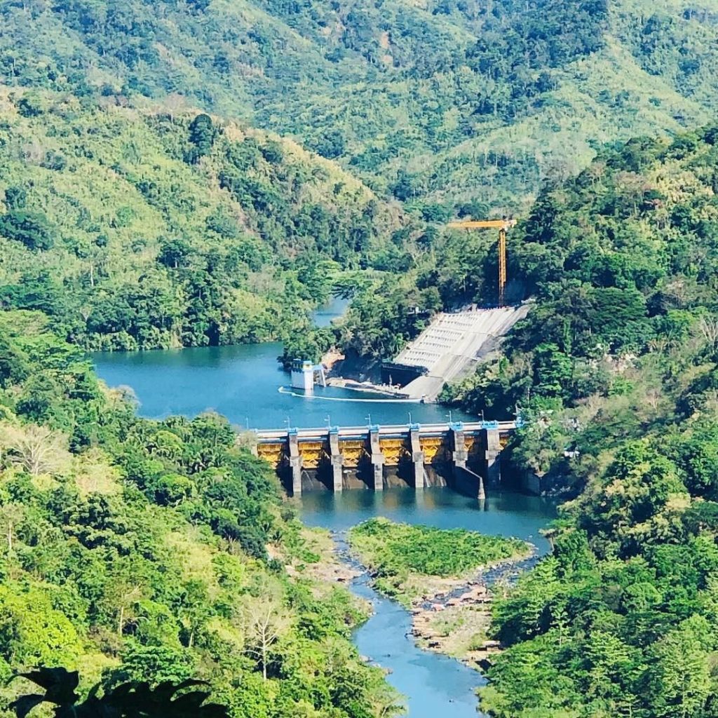 Dams in Bulacan