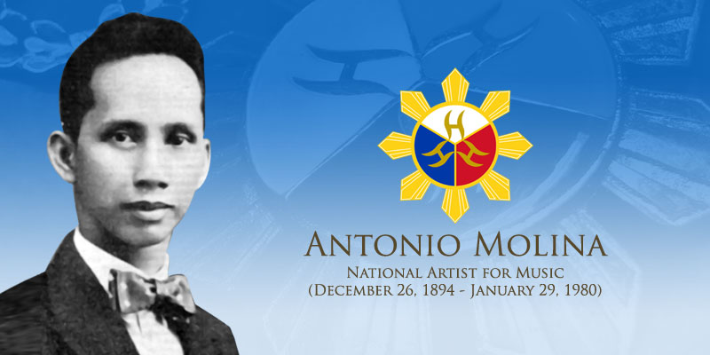 13 Brilliant National Artists from Bulacan 13