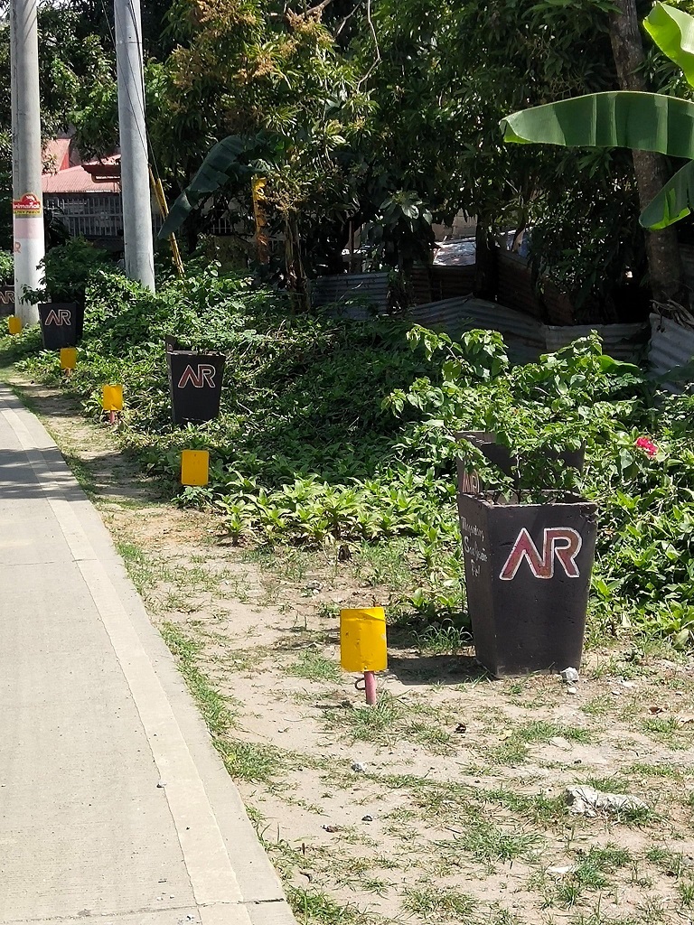 AR Signages