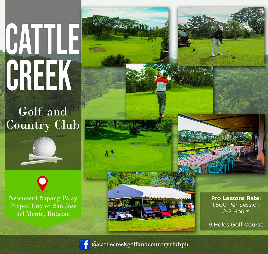Top 2 Exclusive Golf Courses in Bulacan 1