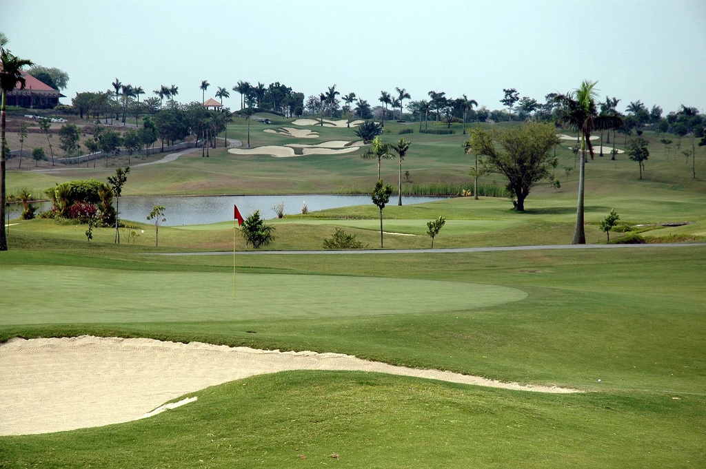 Golf Courses in Bulacan