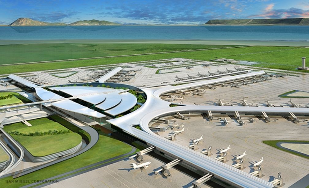 New Manila International Airport