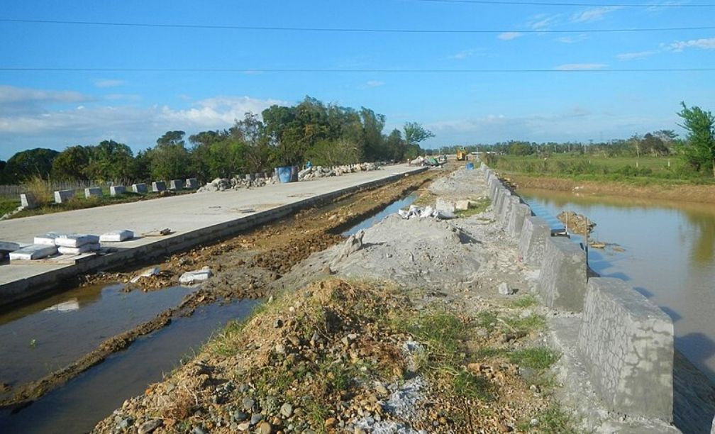 San Rafael-San Ildefonso-San Miguel Bypass Road